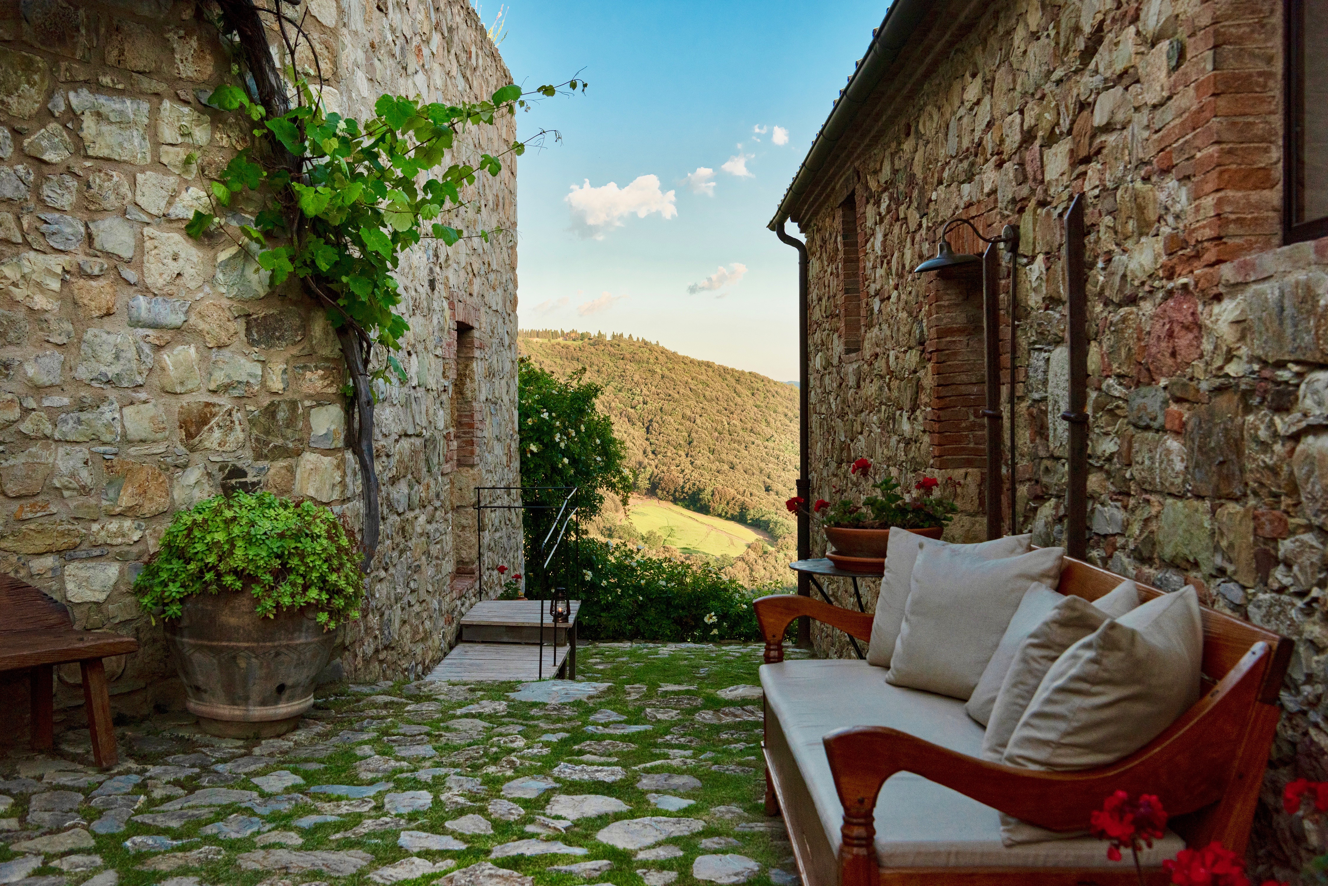 Castello di Vicarello – Hochzeit