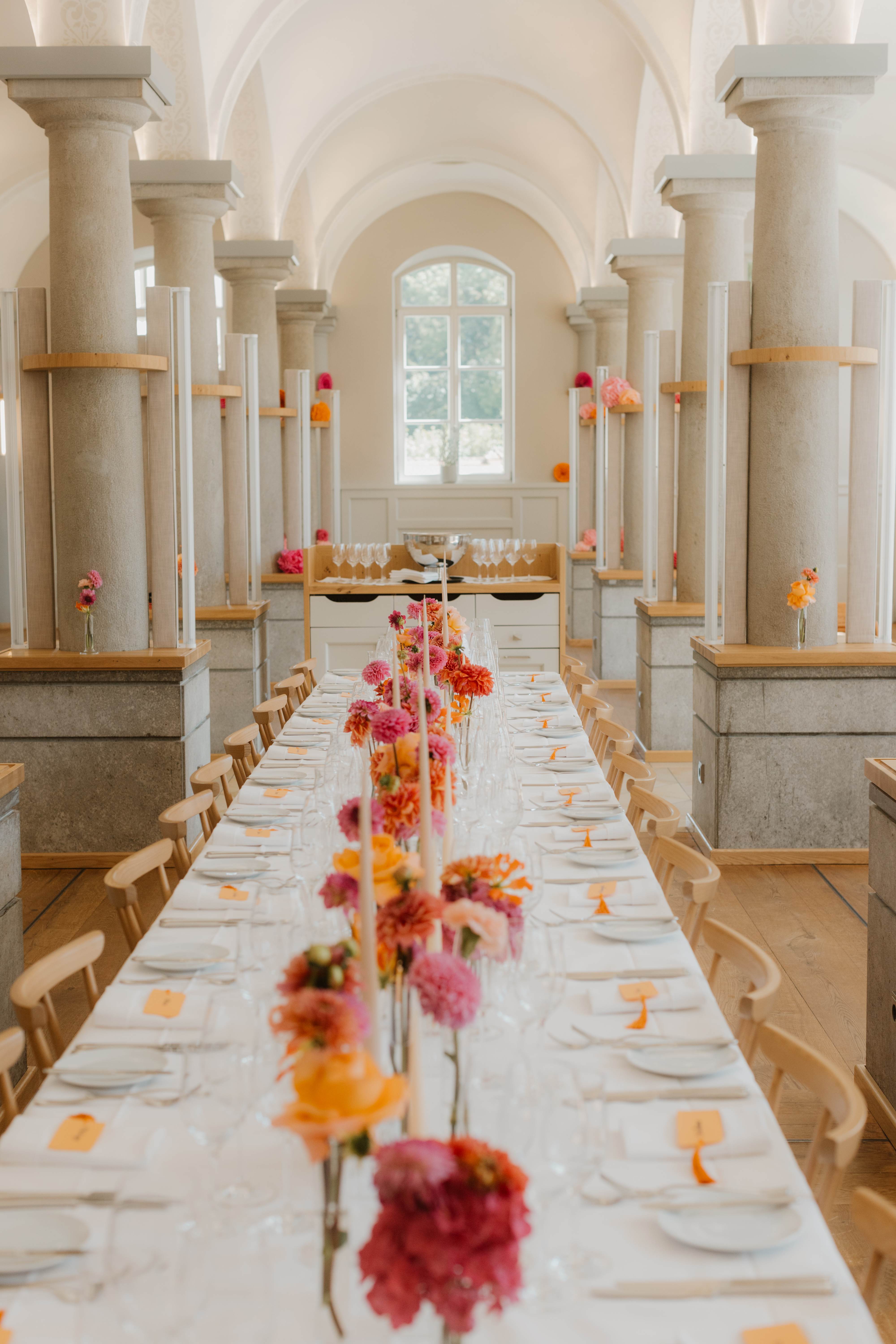 Day Management Hochzeit – JOMÉL München